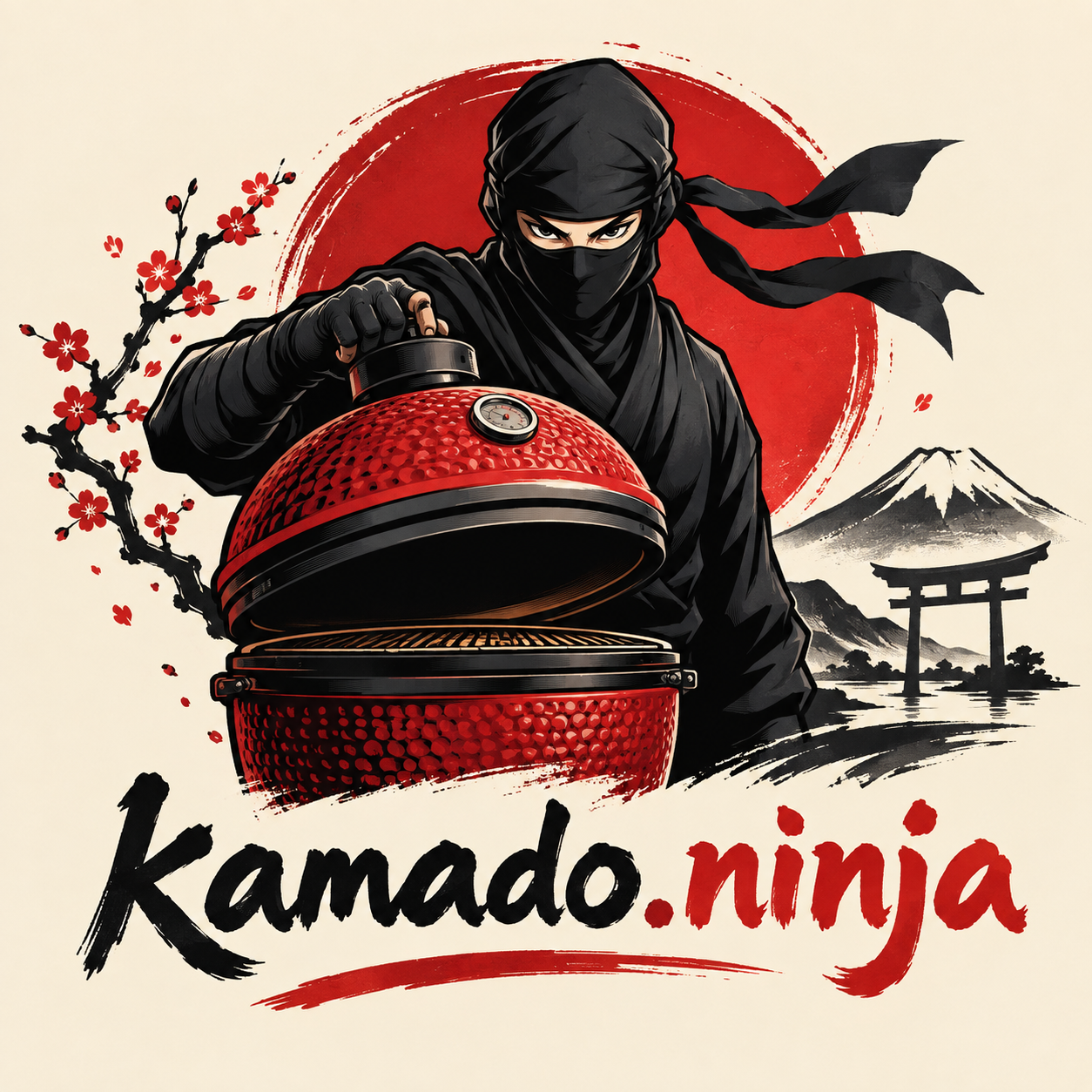 Kamado Ninja